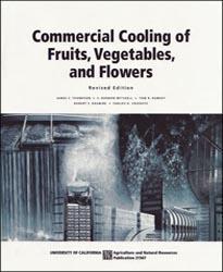Commercial Cooling of Fruits, Vegetables & Flowers