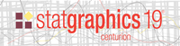 Image of Statgraphics 19 logo