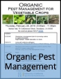 Organic Pest Management Link Icon