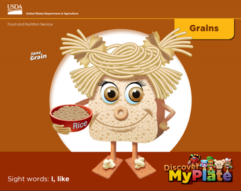 Read about grains