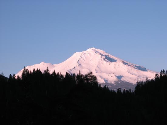 Picture of Mount Shasta