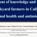 Lab Alumni, Kyuyoung Lee, Ph.D. Presents at Conference of Research Workers in Animal Health