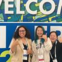 Dr. Pires and two Ph.D. students attend International Association for Food Protection Conference