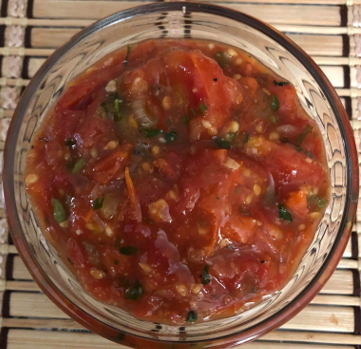 hmong salsa