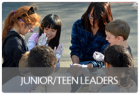 Junior or Teen Leader