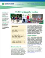 New Family Handbook COVER