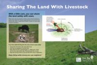 Grazing Panel - Sharing the Land with Livestock
