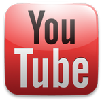 YouTube logo square