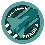 SoCo Launch phase 3