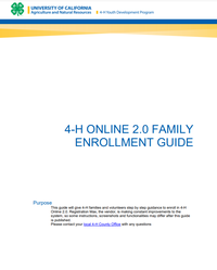 family enrollment guide pic