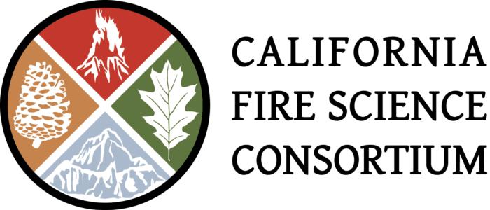 California Fire Science consortium logo