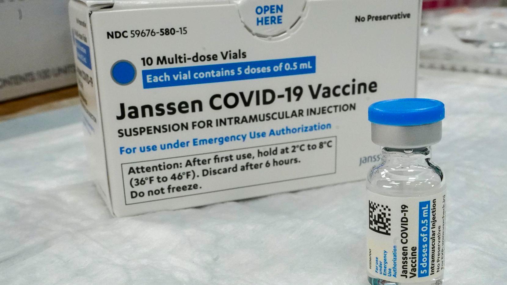 JJ Vaccine