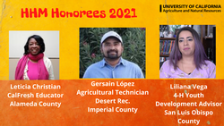 HHM HONOREES 2021
