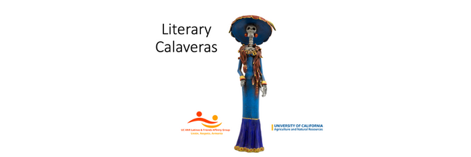 Literary Calaveras