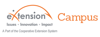 eXtension Campus logo