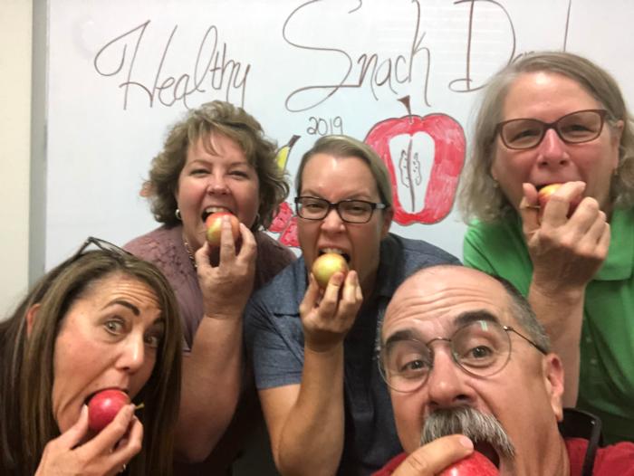 Placer-Nevada Co._2019 Healthy Snack Day - photo submission