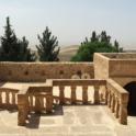 Mor Hananyo Monastery (The Monastery of St. Ananias) founded in 493 near the city of Mardin, Turkey