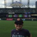 Safeco Field, home of the Seattle Mariners