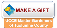 Make a donation to the Master Gardeners of Tuolumne County