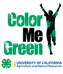 Color Me Green 5K Run logo