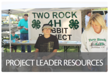 Project Leader Resources