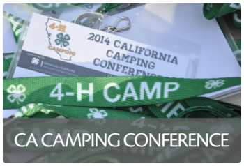 4-H Camping Conference