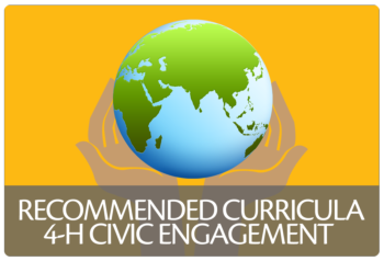 4-H Civic Engagement Curricula