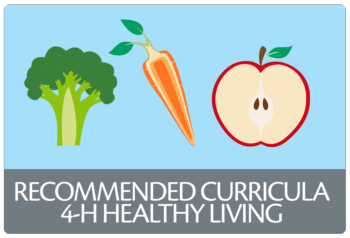 4-H Healthy Living Curricula
