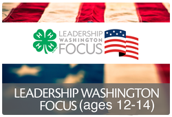 Button for Leadership Washington Focus (LWF)