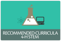 Recommended Curricula, 4-H STEM