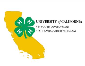 4-H State Ambassador Logo