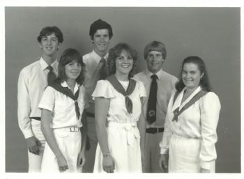 Diamond Star team 1984-85