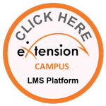 Link to eXtension LMS system