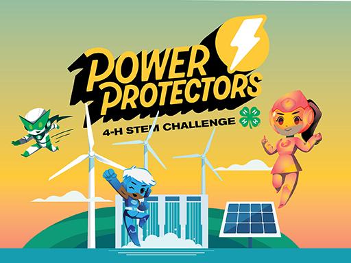 2023 STEM Challenge- Power Protectors