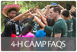 4-H Camp FAQs