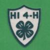 Hi 4-H Emblem