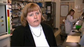 “Once we understand the metabolic changes induced by the pathogen, the information may help with development of earlier detection methods and new treatments,” said Carolyn Slupsky, UC Davis assistant professor in the Department of Nutrition and Department of Food Science and Technology.