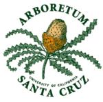 UCSC Arbroetum logo