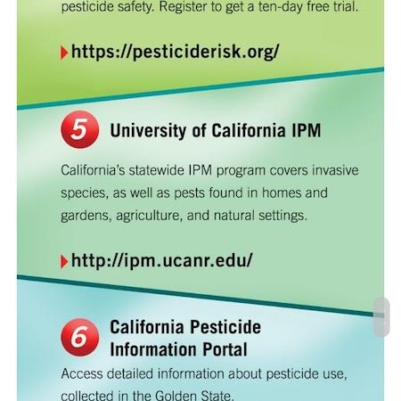 20190128 Top 6 pest management databases UC IPM number 5