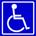 ADA Wheelchair