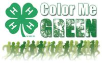 Color Me Green 1