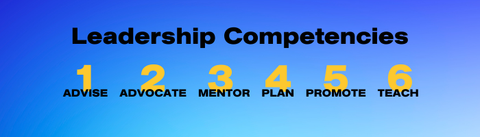 6 Leadership Competencies