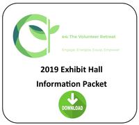Exhibit Hall Information Packet Template