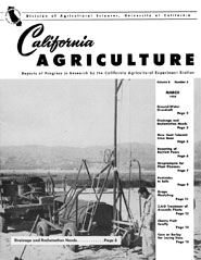 California Agriculture, Vol. 8, No.3