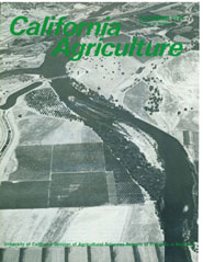 California Agriculture, Vol. 32, No.12