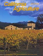 California Agriculture, Vol. 43, No.2
