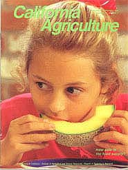 California Agriculture, Vol. 48, No.1