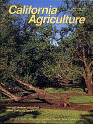 California Agriculture, Vol. 49, No.3