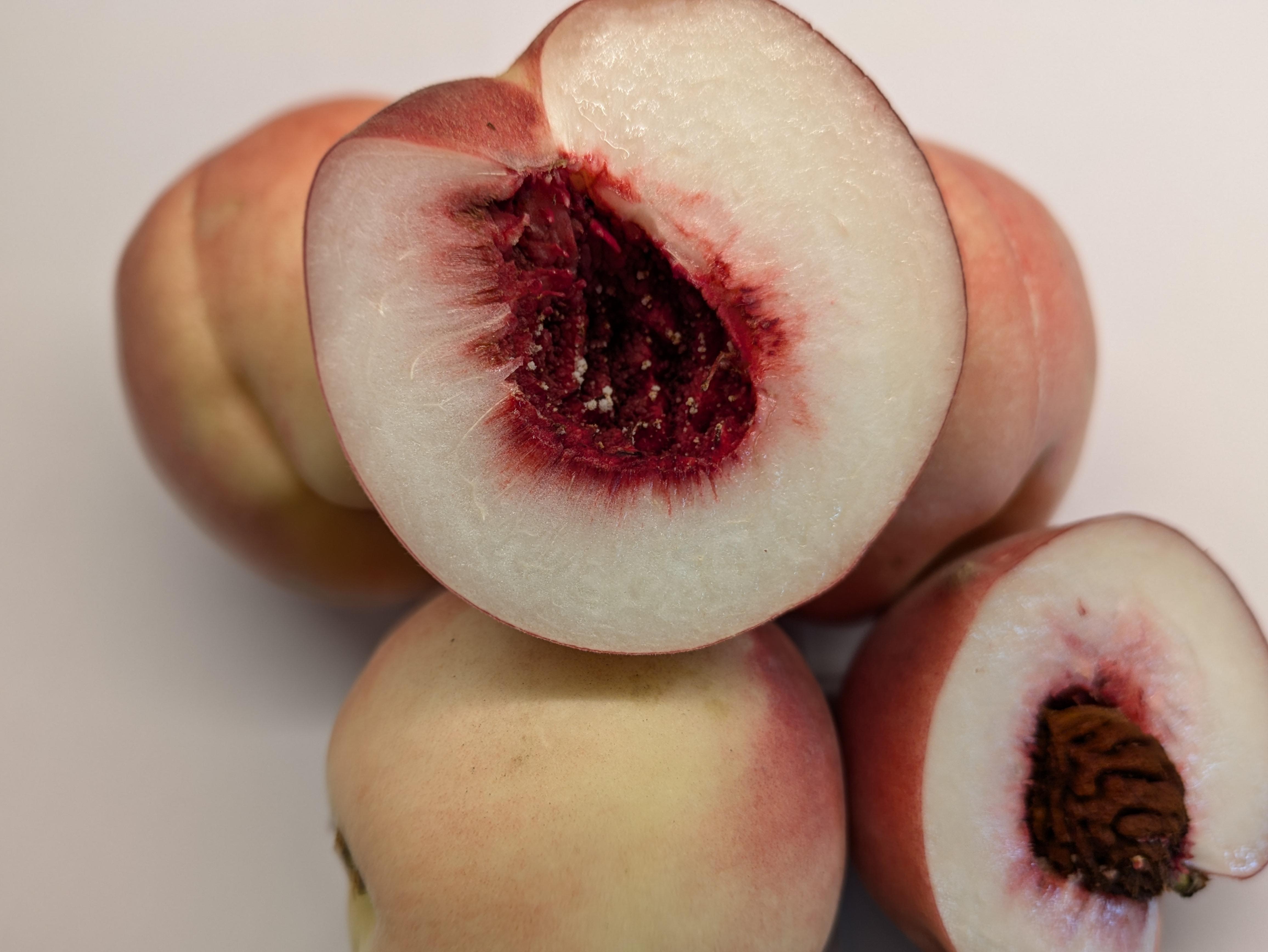 Choose your peaches wisely for preservation