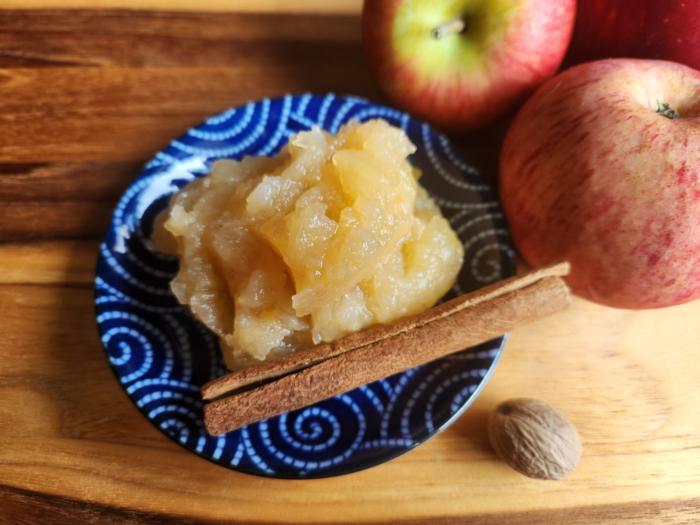 Applesauce for Chanukah